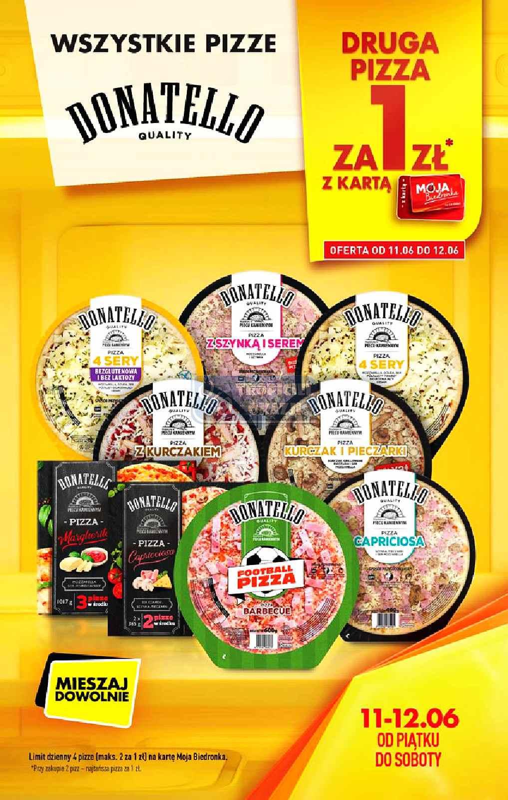 Gazetka promocyjna Biedronka str. 5