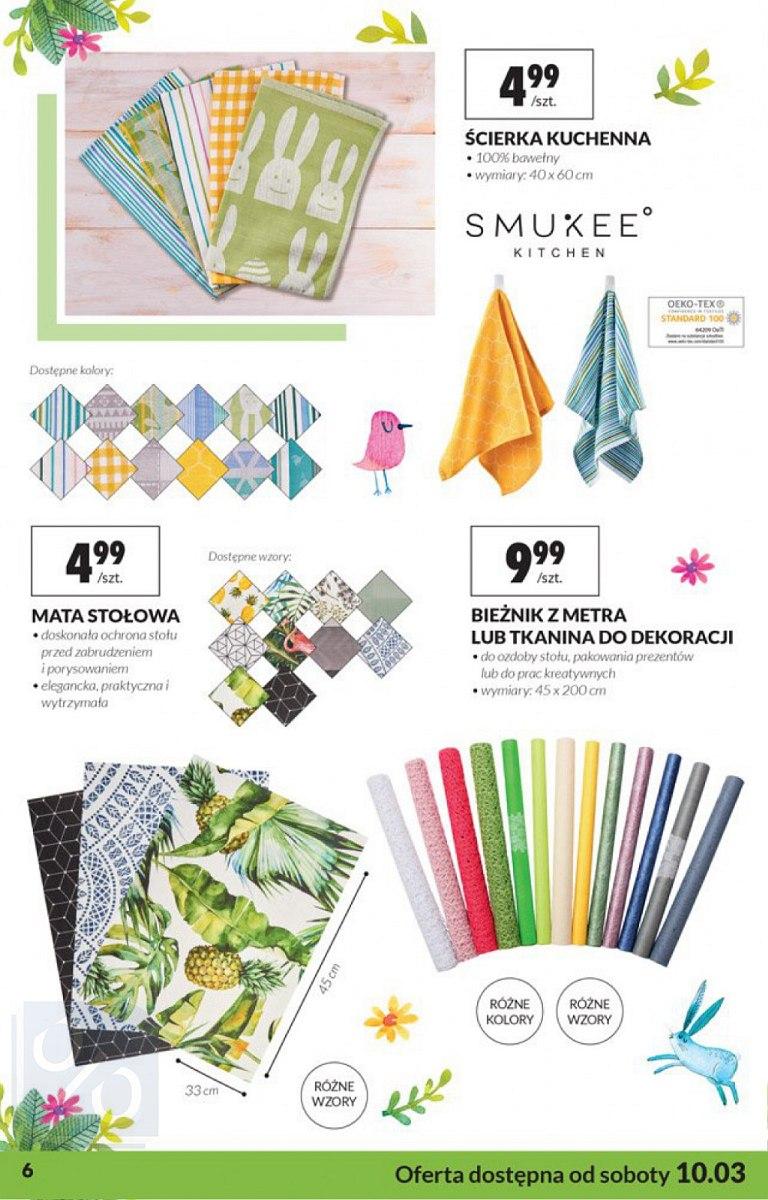 Gazetka promocyjna Biedronka str. 6