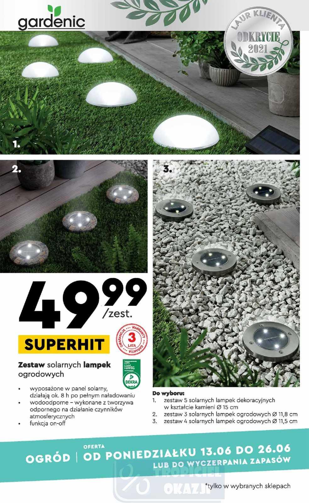 Gazetka promocyjna Biedronka str. 19