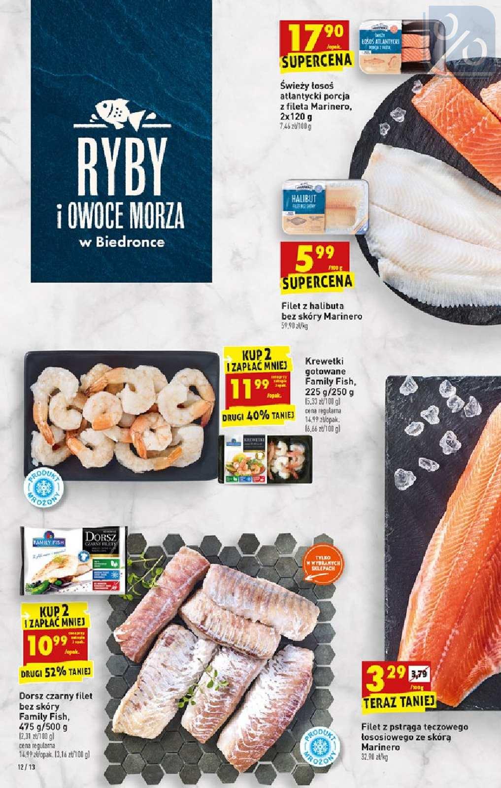 Gazetka promocyjna Biedronka str. 12