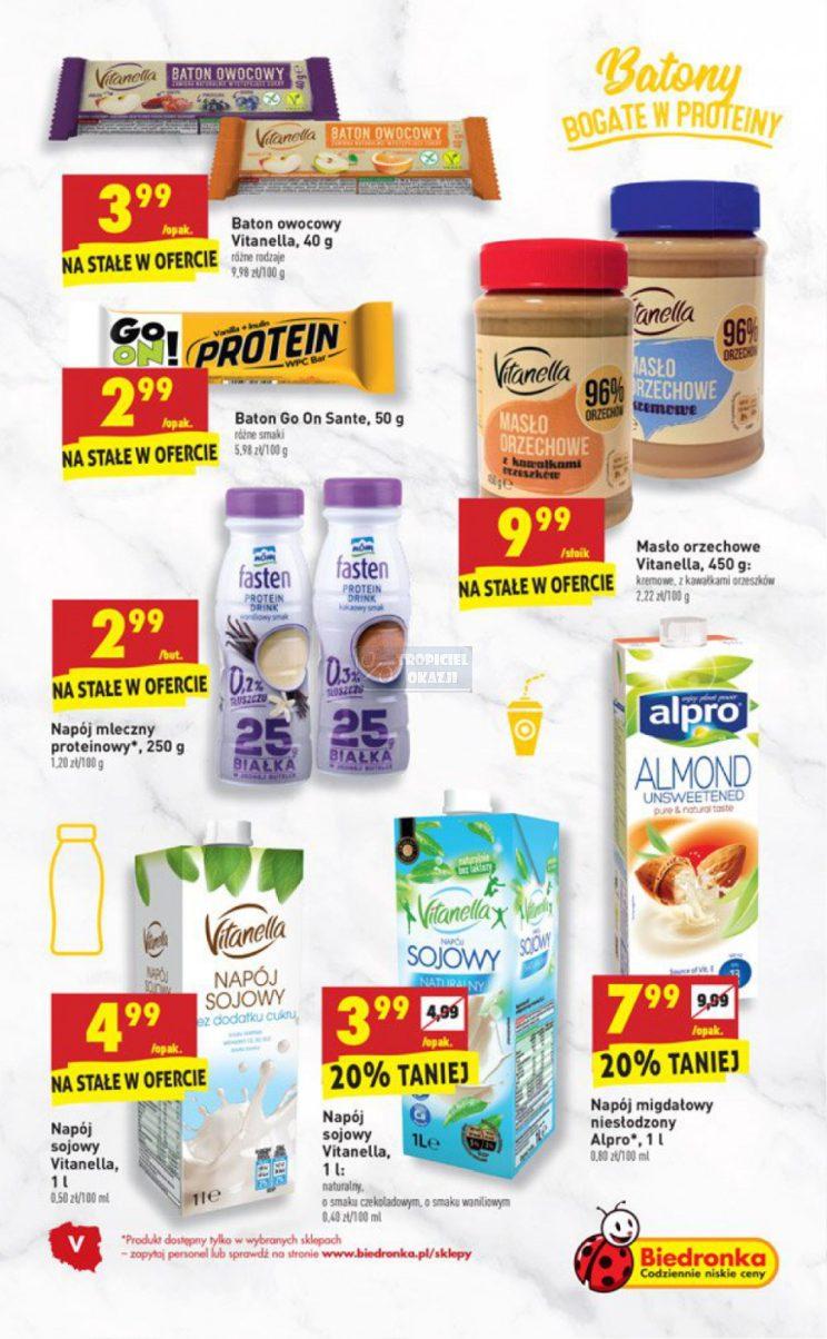 Gazetka promocyjna Biedronka str. 25