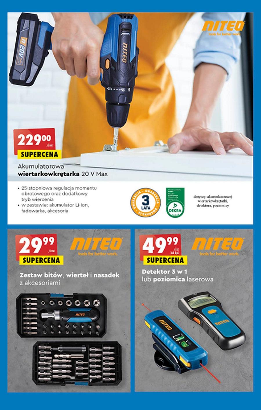 Gazetka promocyjna Biedronka str. 55