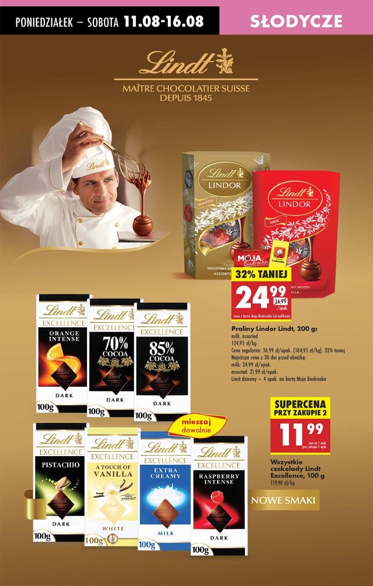 Gazetka promocyjna Biedronka str. 70