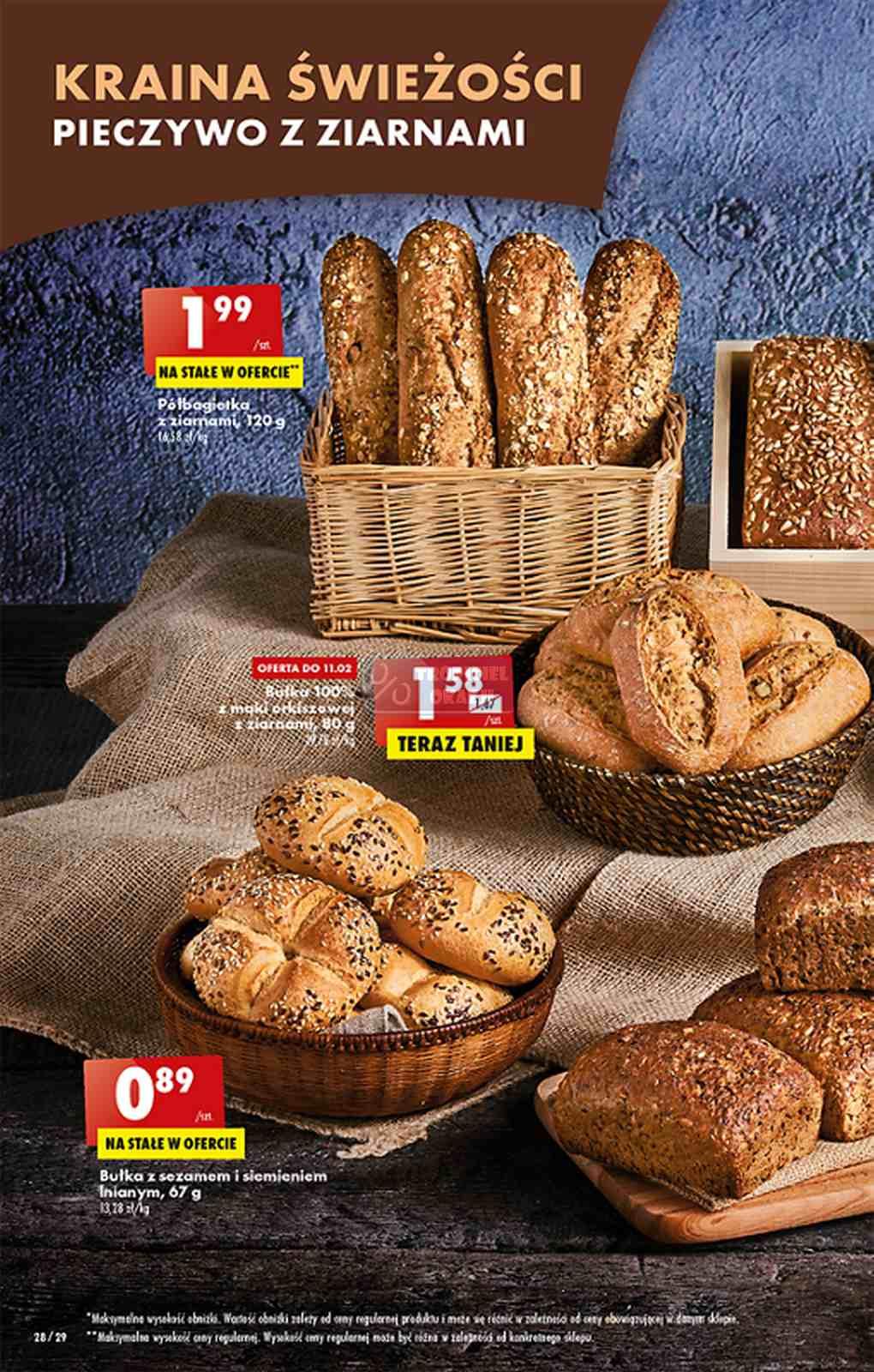 Gazetka promocyjna Biedronka str. 28