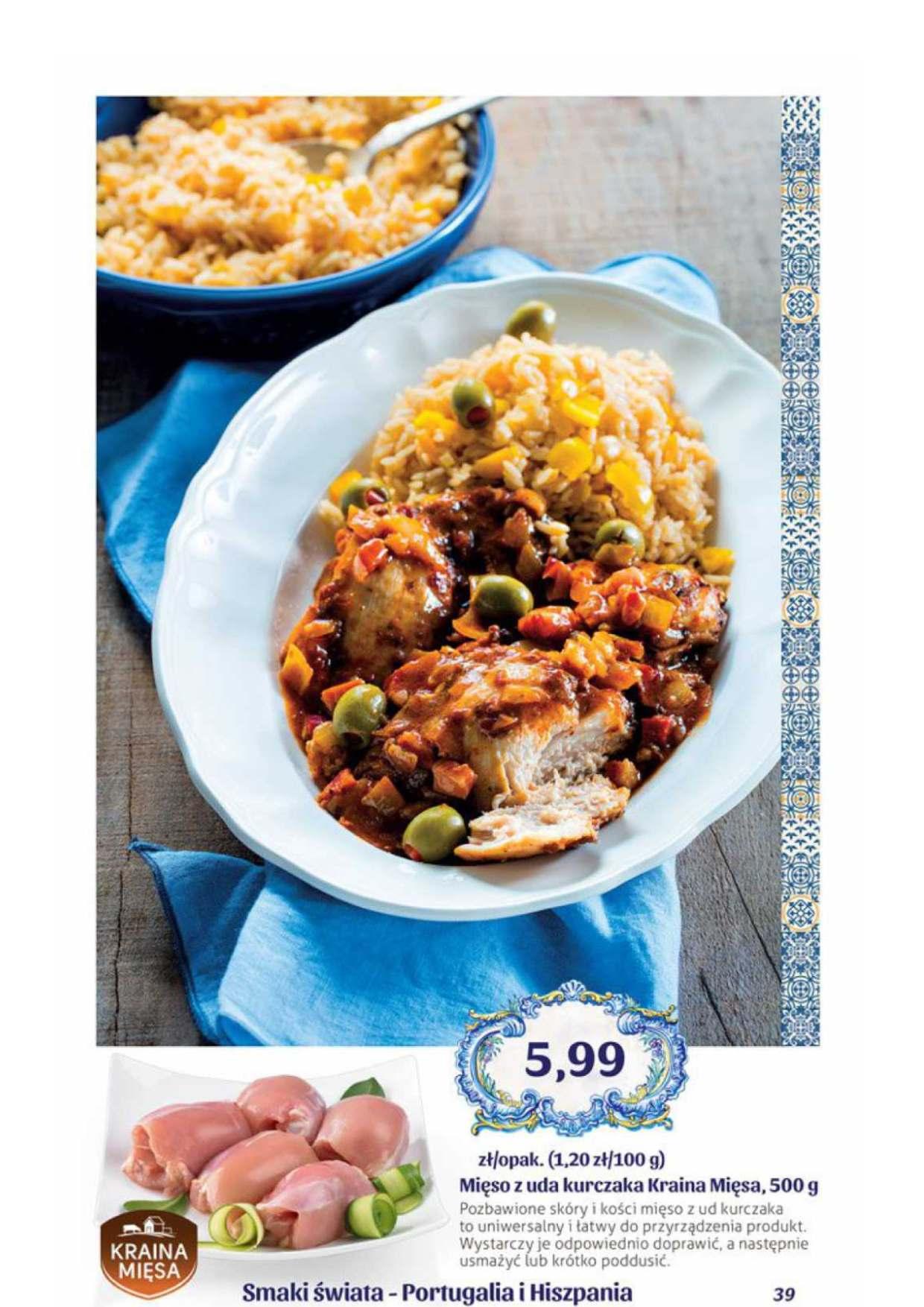 Gazetka promocyjna Biedronka str. 39