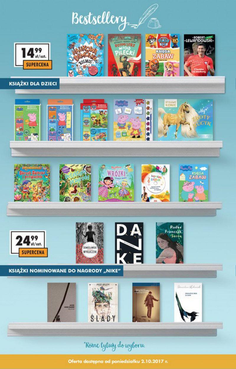 Gazetka promocyjna Biedronka str. 18