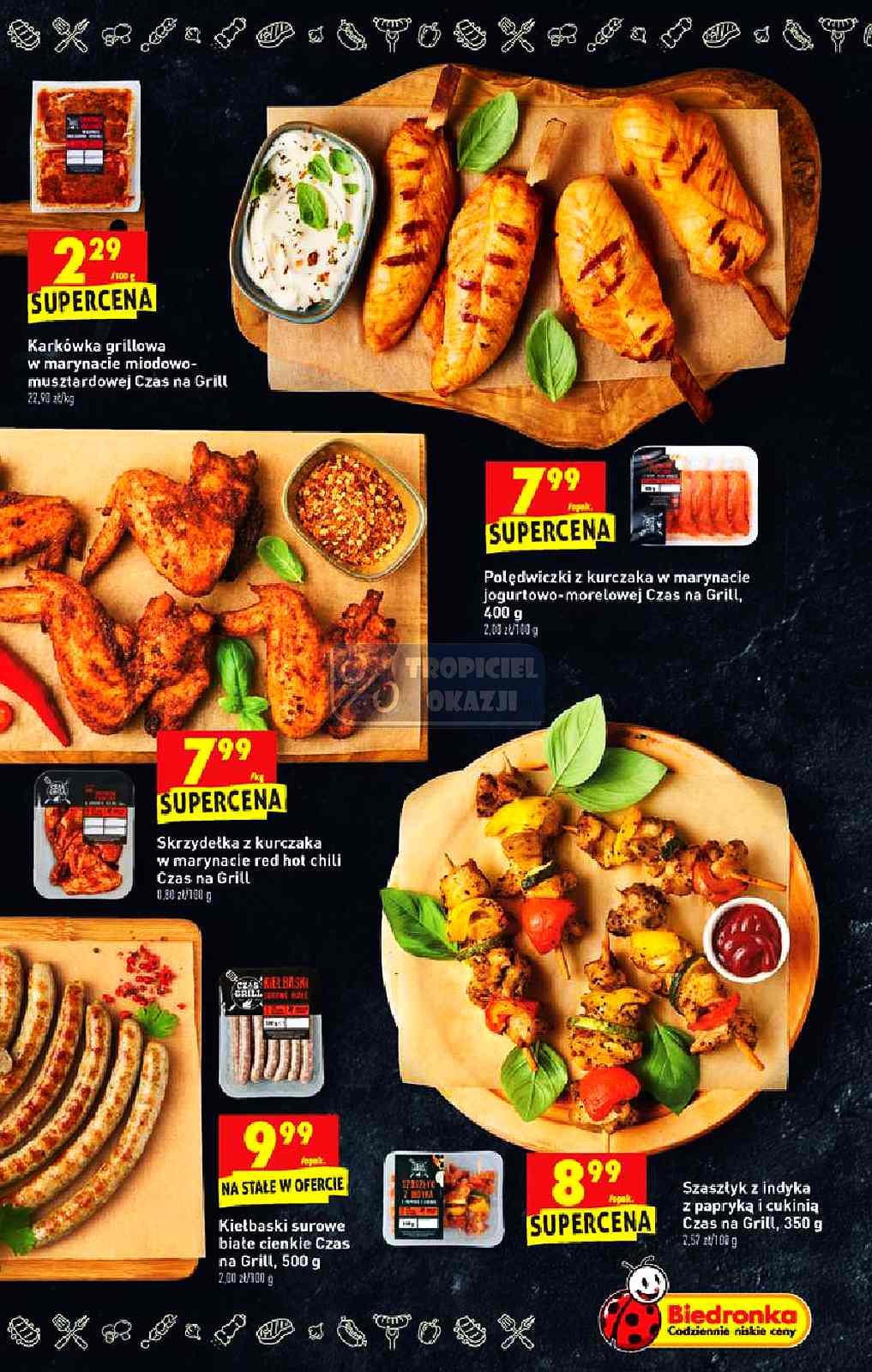 Gazetka promocyjna Biedronka str. 17