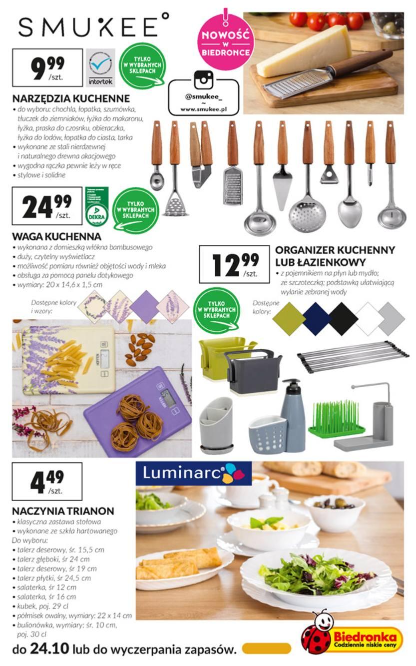 Gazetka promocyjna Biedronka str. 33