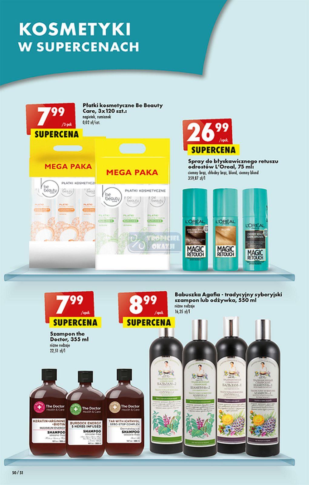 Gazetka promocyjna Biedronka str. 50