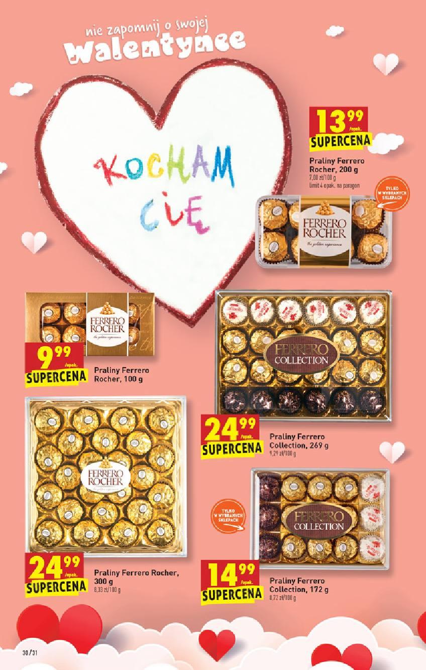 Gazetka promocyjna Biedronka str. 30