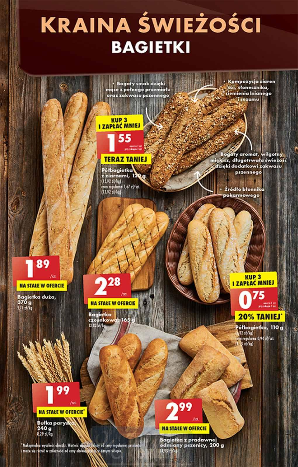 Gazetka promocyjna Biedronka str. 21