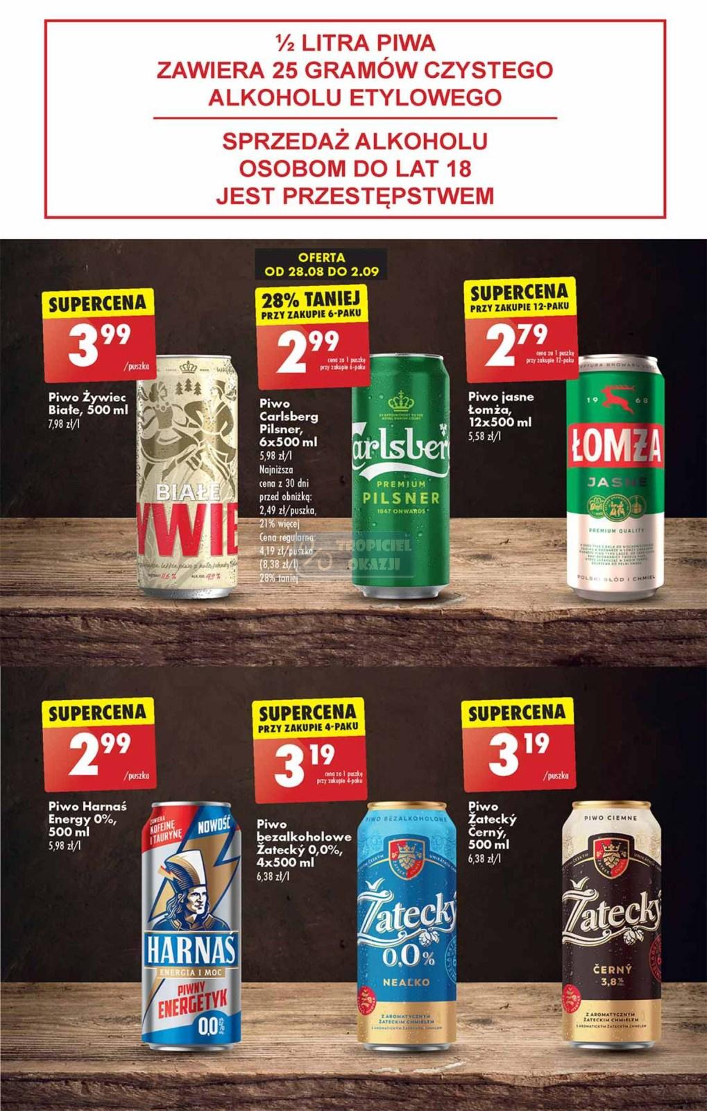 Gazetka promocyjna Biedronka str. 49