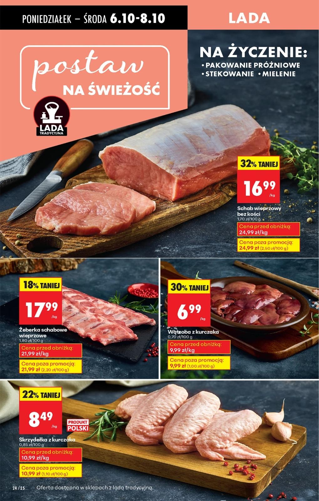 Gazetka promocyjna Biedronka str. 30