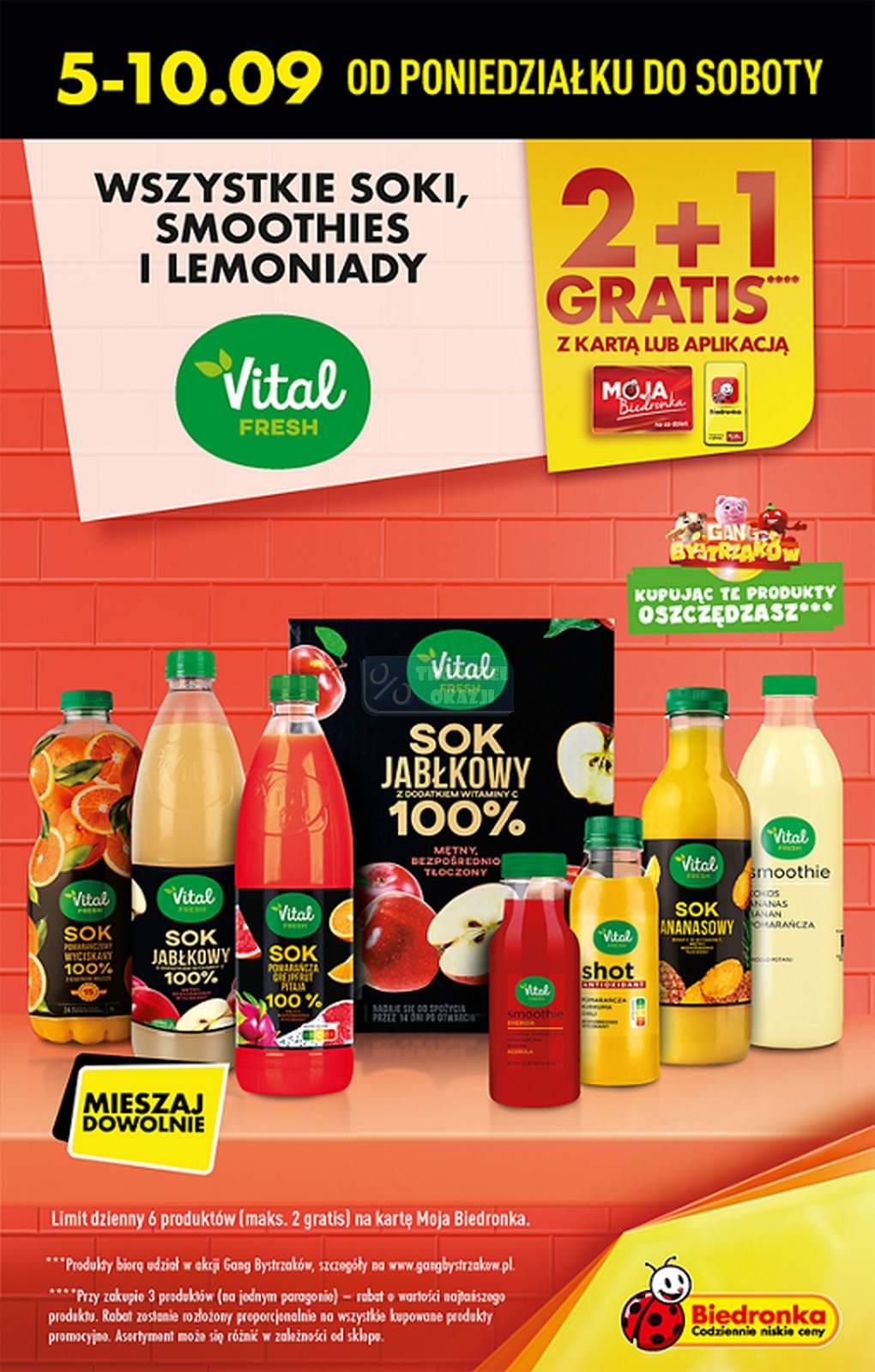 Gazetka promocyjna Biedronka str. 33