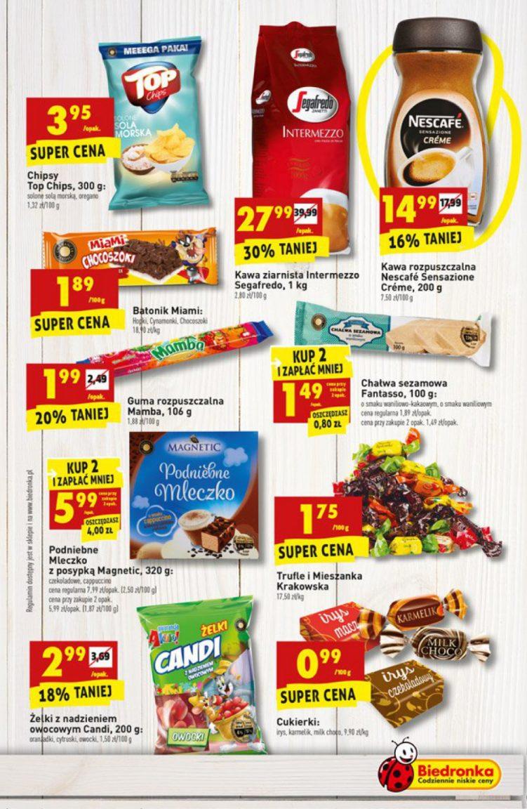 Gazetka promocyjna Biedronka str. 17