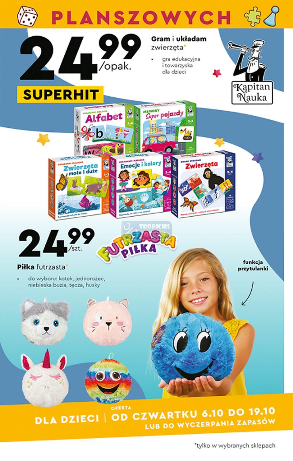 Gazetka promocyjna Biedronka str. 29