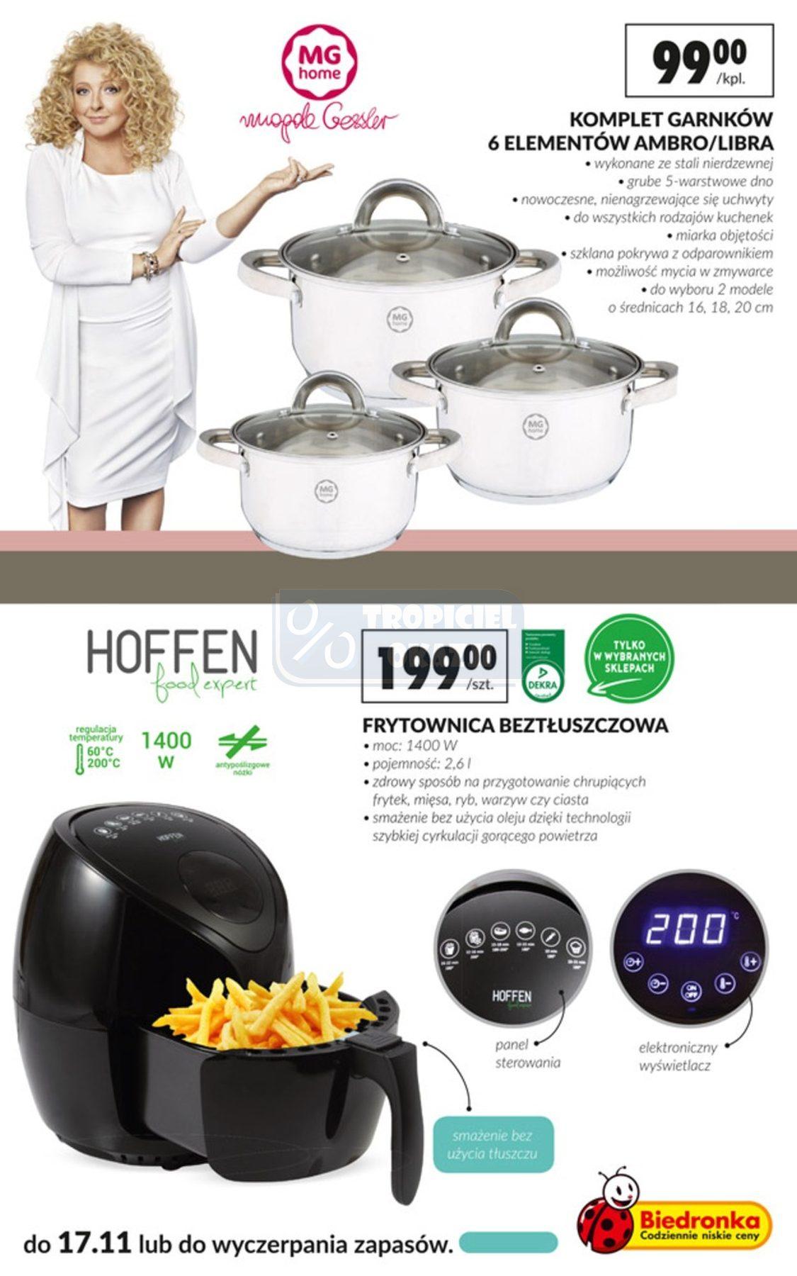 Gazetka promocyjna Biedronka str. 5