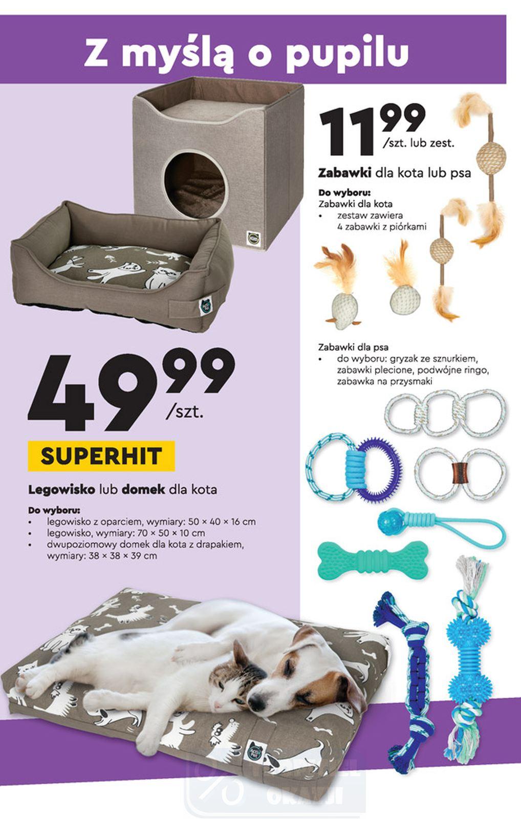 Gazetka promocyjna Biedronka str. 19