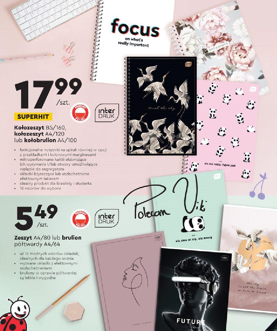 Gazetka promocyjna Biedronka str. 14