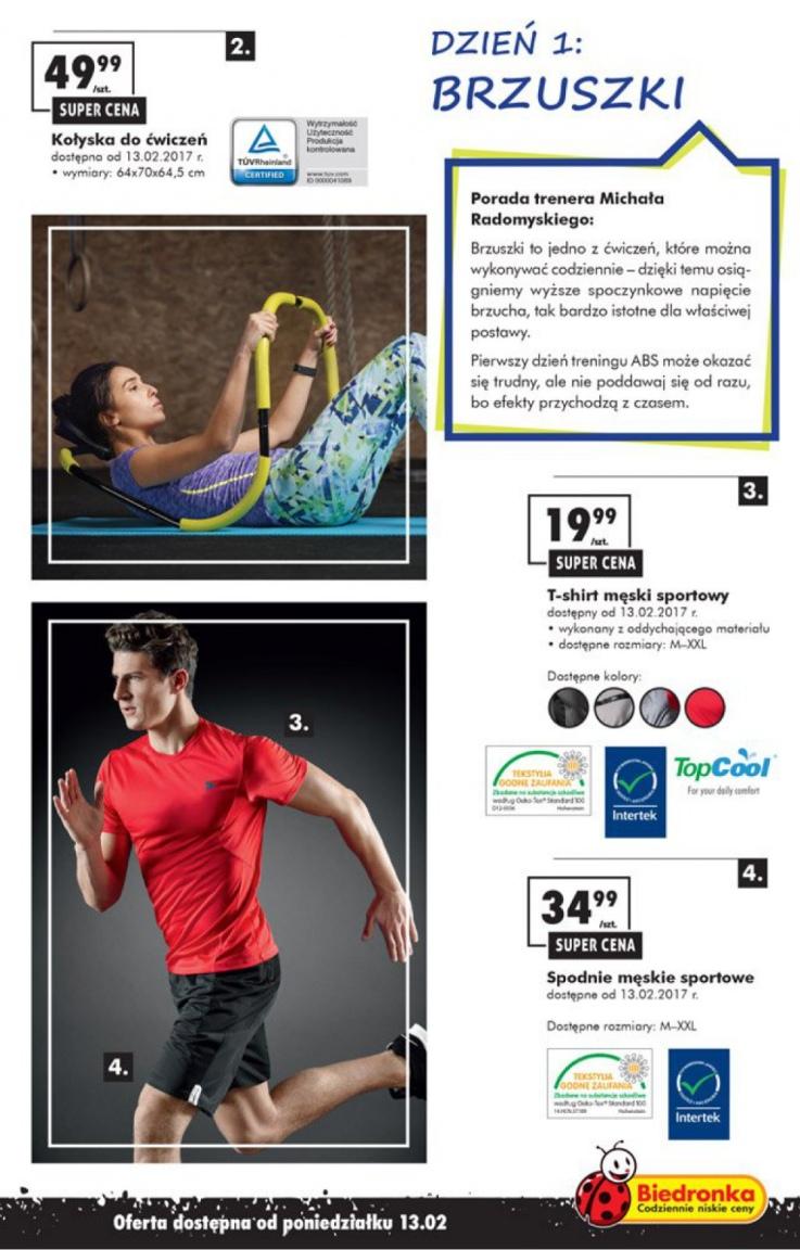 Gazetka promocyjna Biedronka str. 5