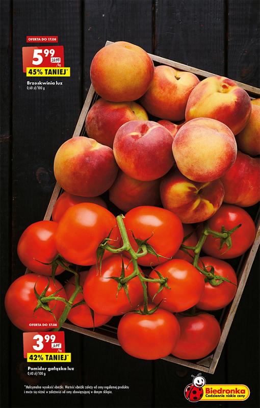 Gazetka promocyjna Biedronka str. 13