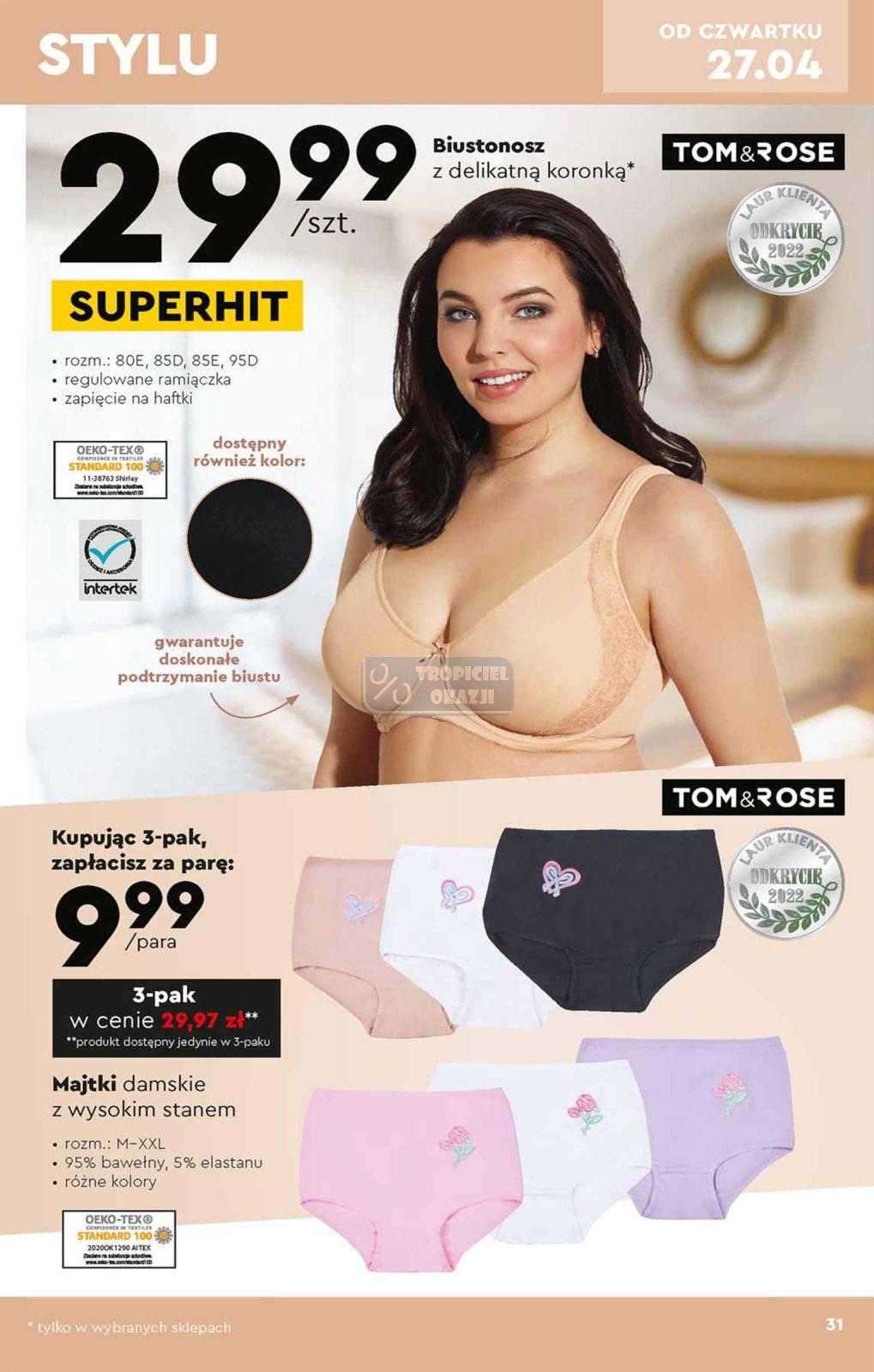 Gazetka promocyjna Biedronka str. 31