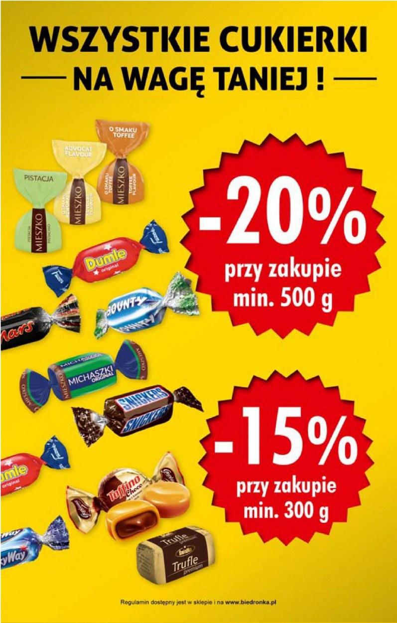 Gazetka promocyjna Biedronka str. 27