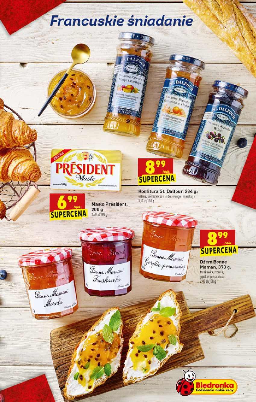 Gazetka promocyjna Biedronka str. 39