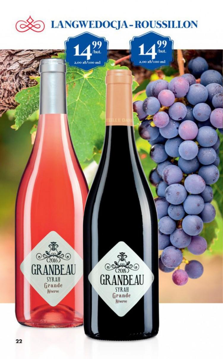 Gazetka promocyjna Biedronka str. 22