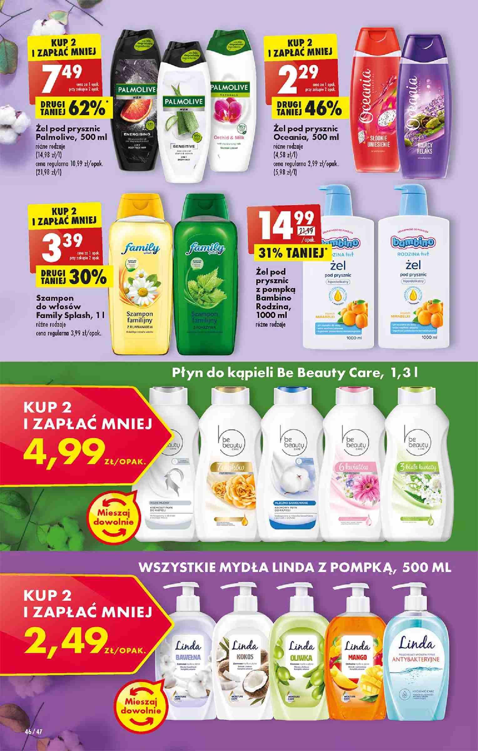 Gazetka promocyjna Biedronka str. 46