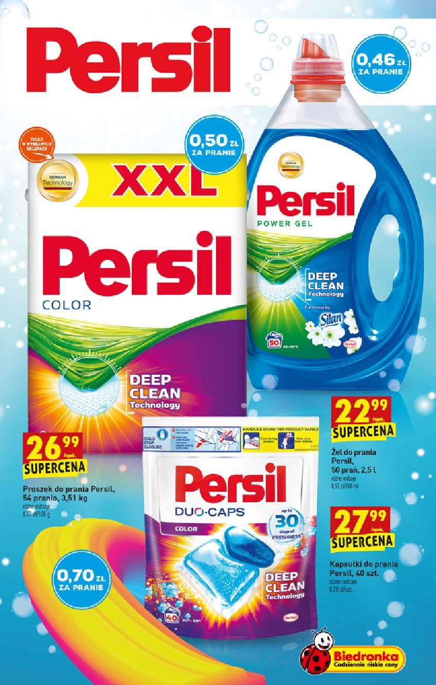 Gazetka promocyjna Biedronka str. 5