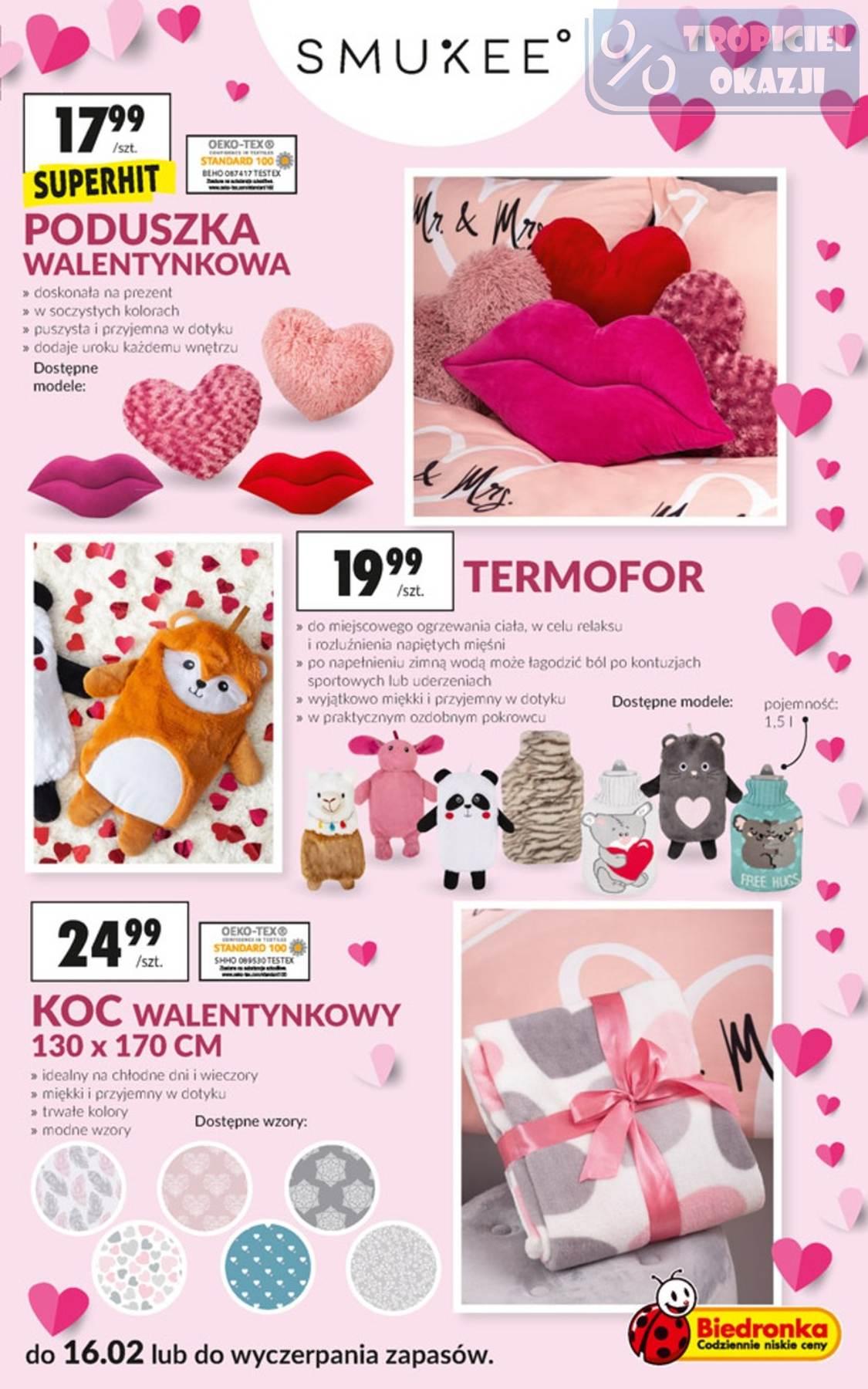 Gazetka promocyjna Biedronka str. 9