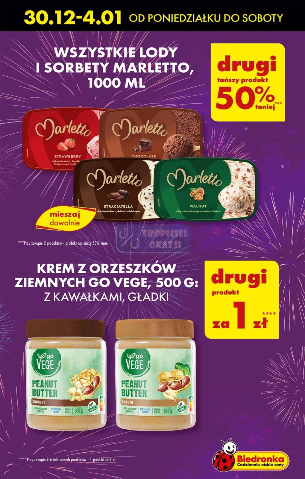 Gazetka promocyjna Biedronka str. 9