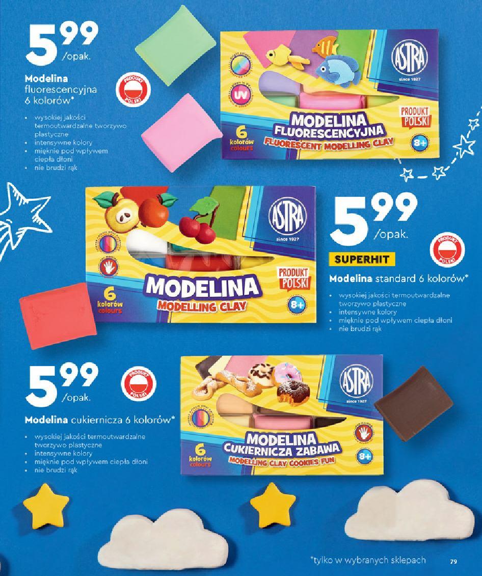 Gazetka promocyjna Biedronka str. 79