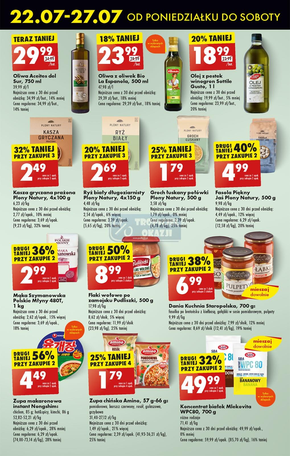 Gazetka promocyjna Biedronka str. 33