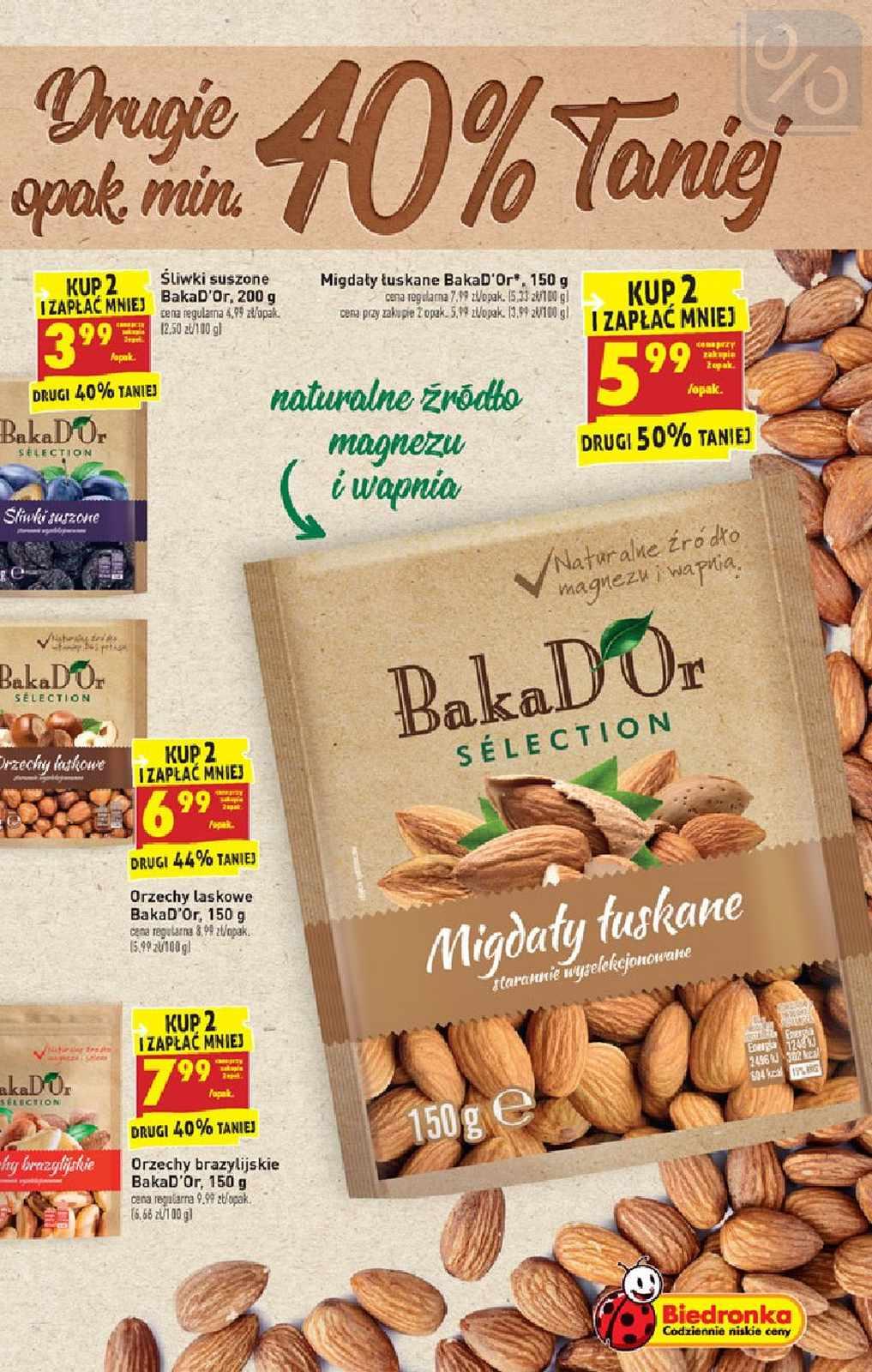 Gazetka promocyjna Biedronka str. 9
