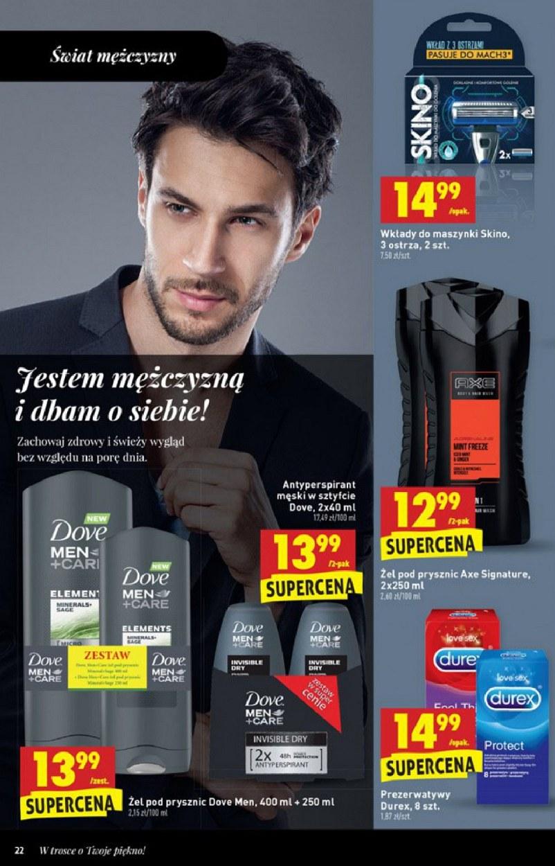 Gazetka promocyjna Biedronka str. 22
