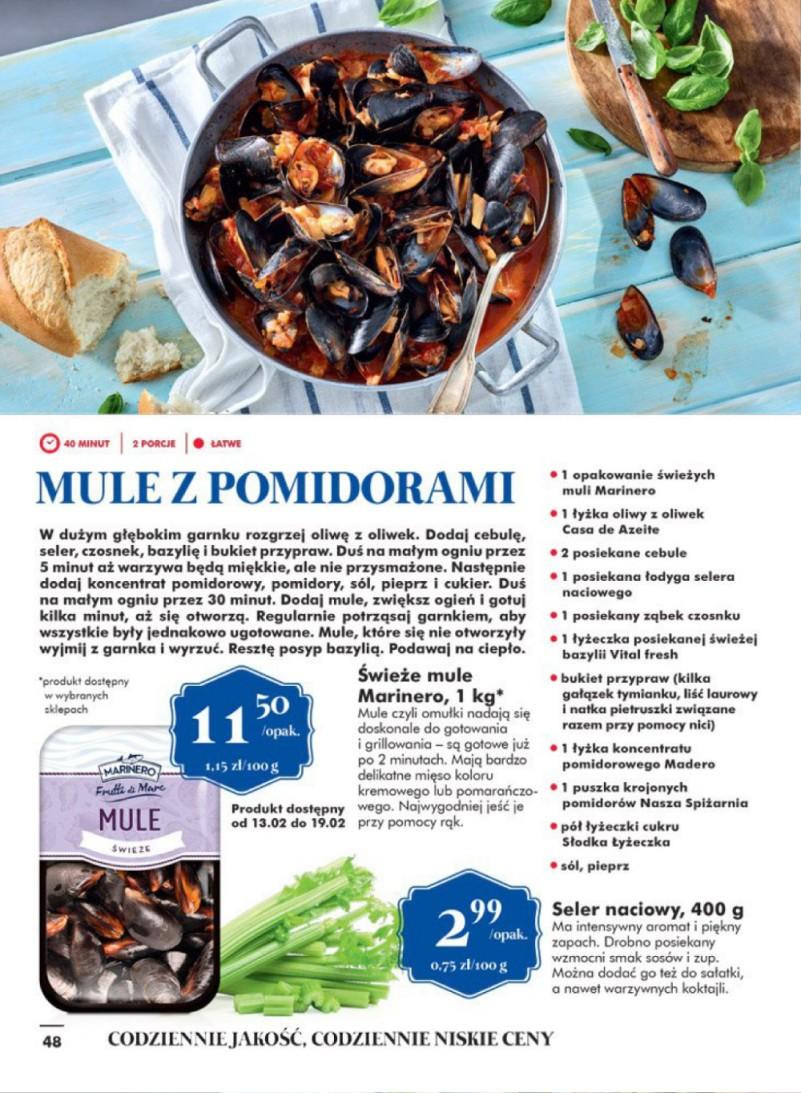 Gazetka promocyjna Biedronka str. 48