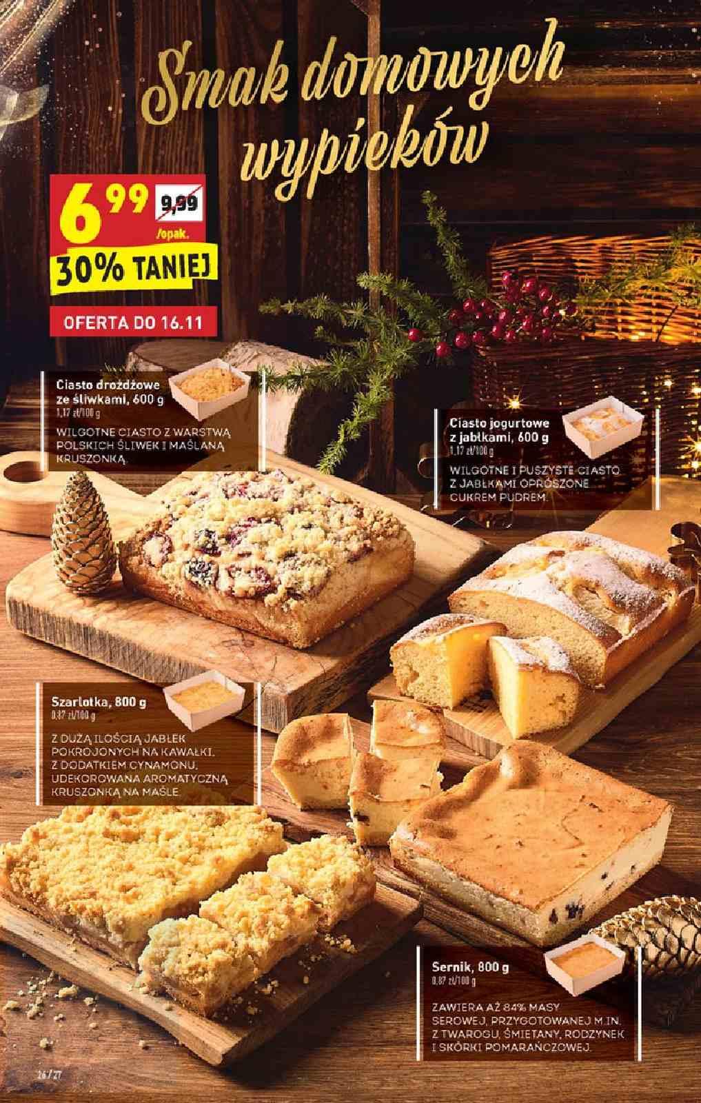 Gazetka promocyjna Biedronka str. 26