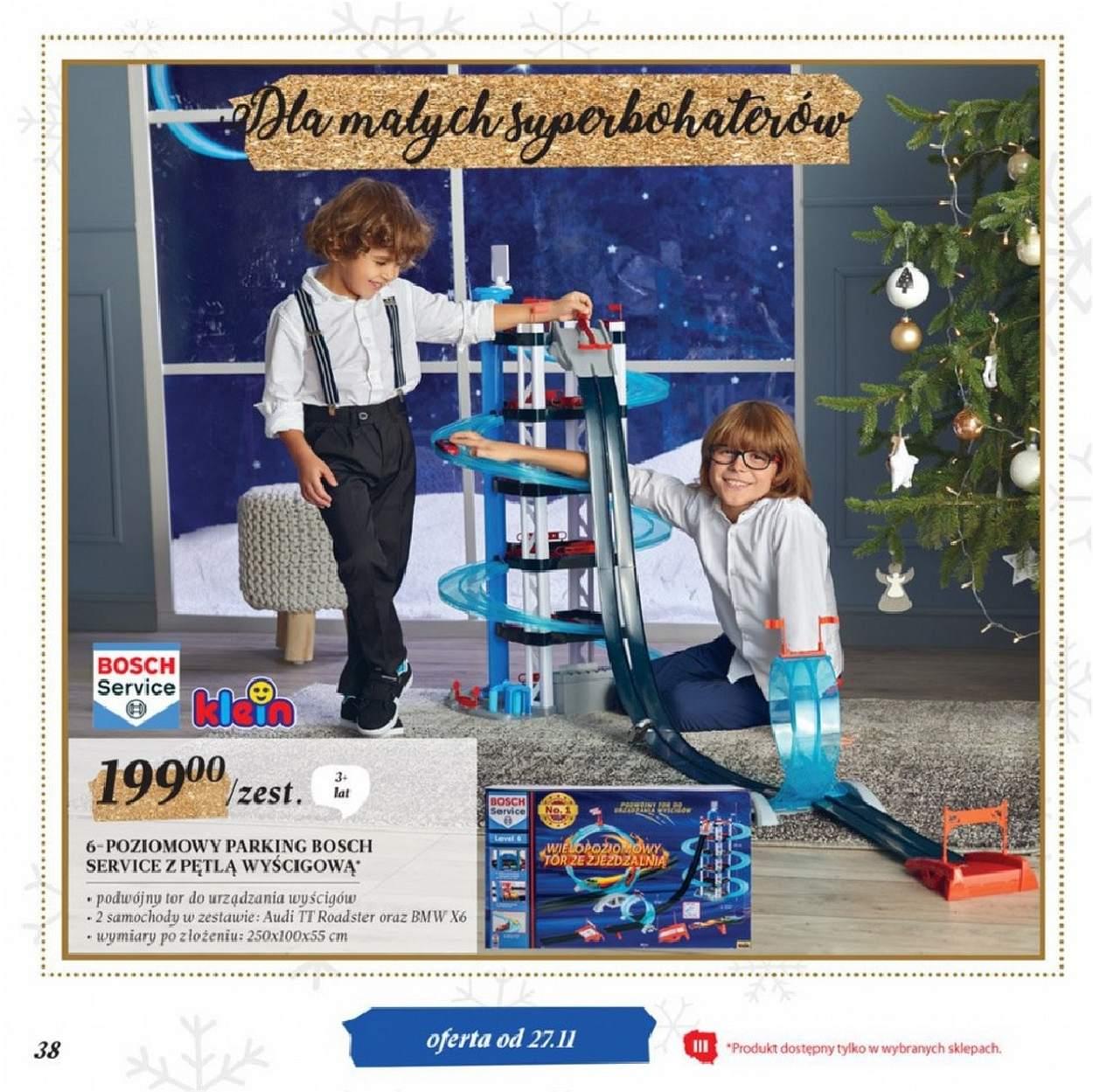 Gazetka promocyjna Biedronka str. 38