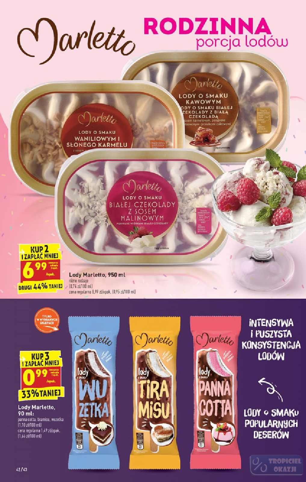 Gazetka promocyjna Biedronka str. 42