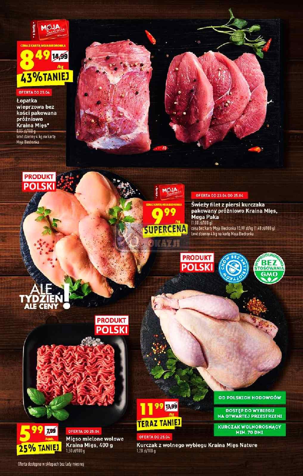 Gazetka promocyjna Biedronka str. 13