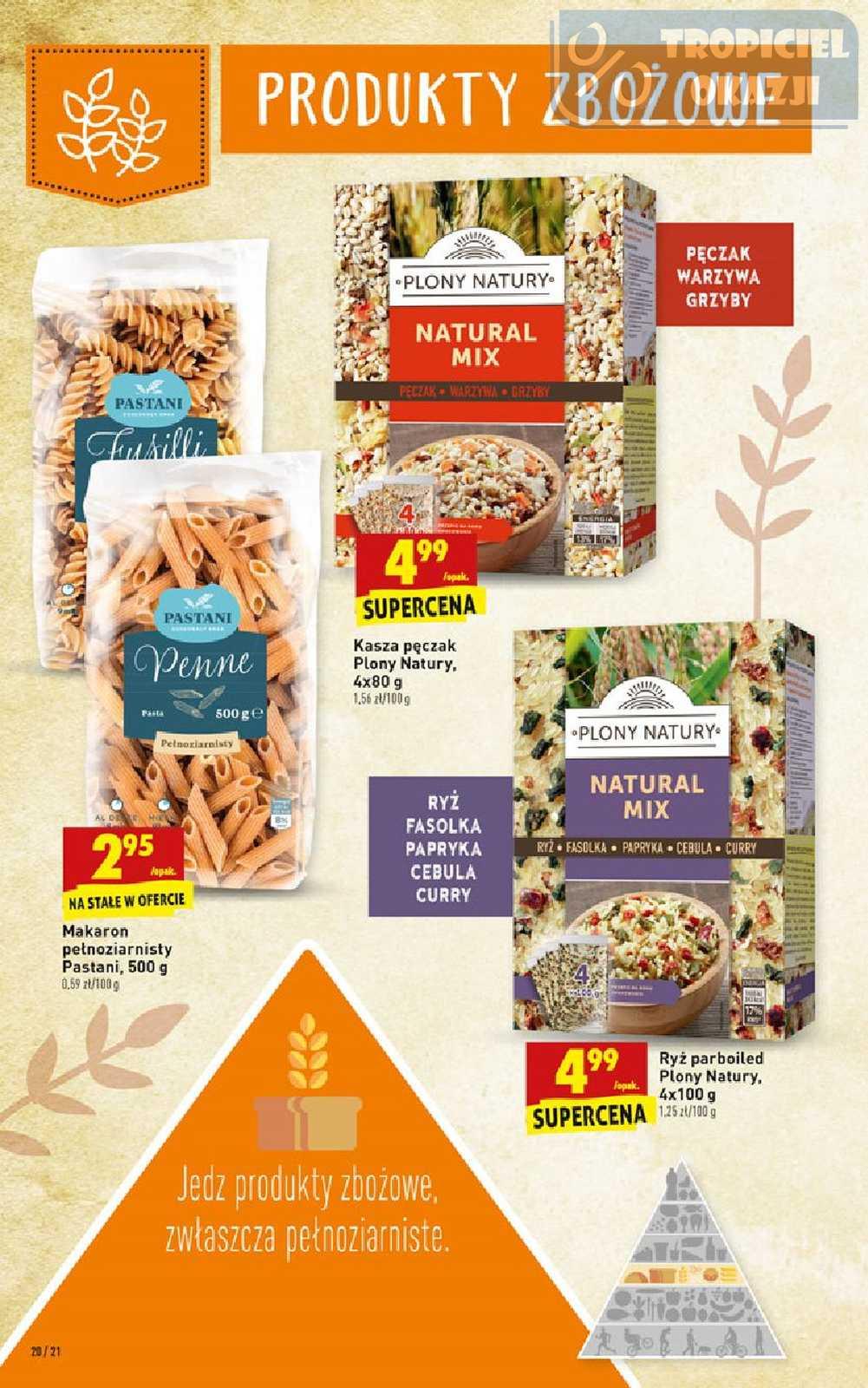 Gazetka promocyjna Biedronka str. 20