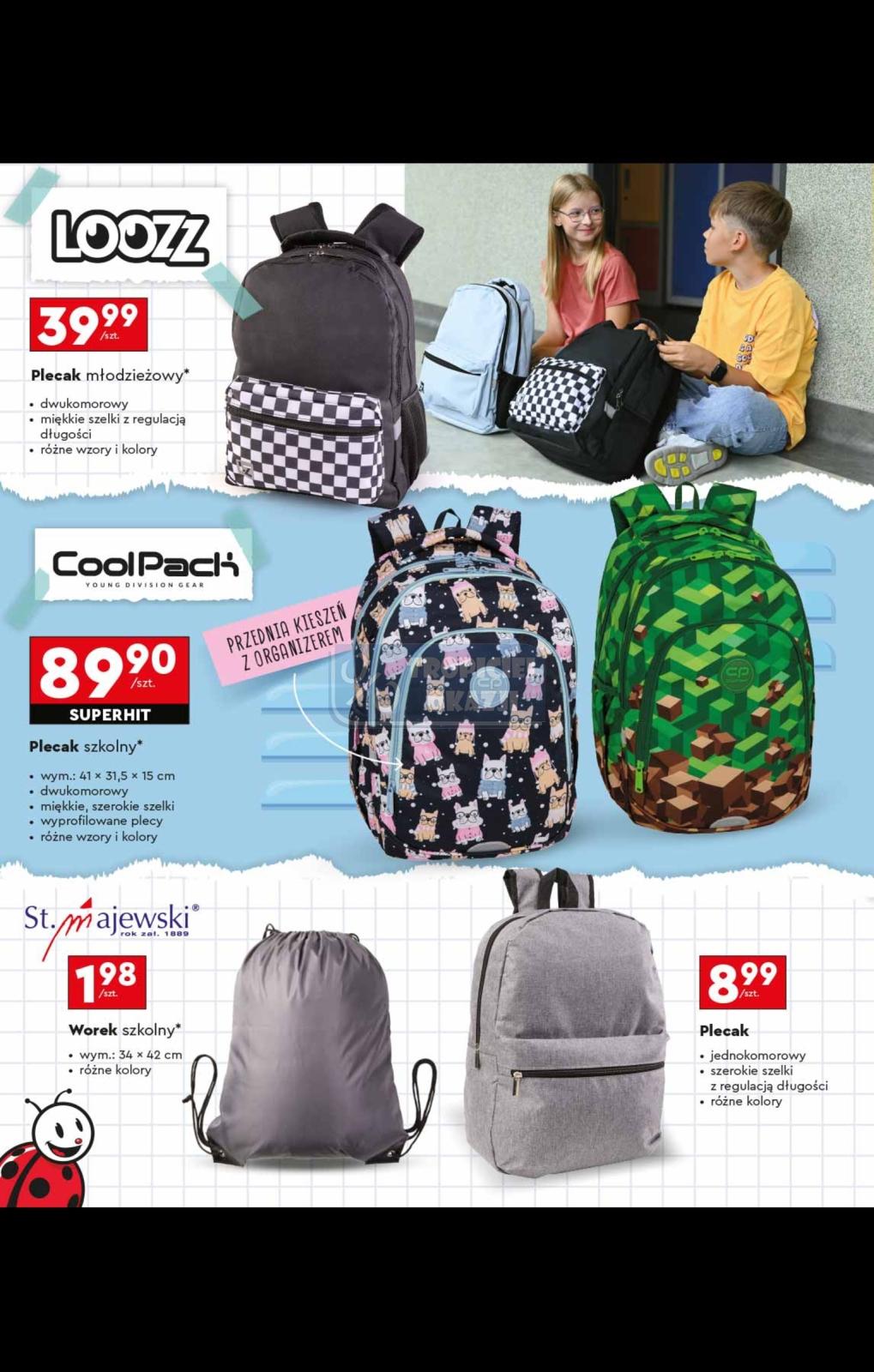 Gazetka promocyjna Biedronka str. 98