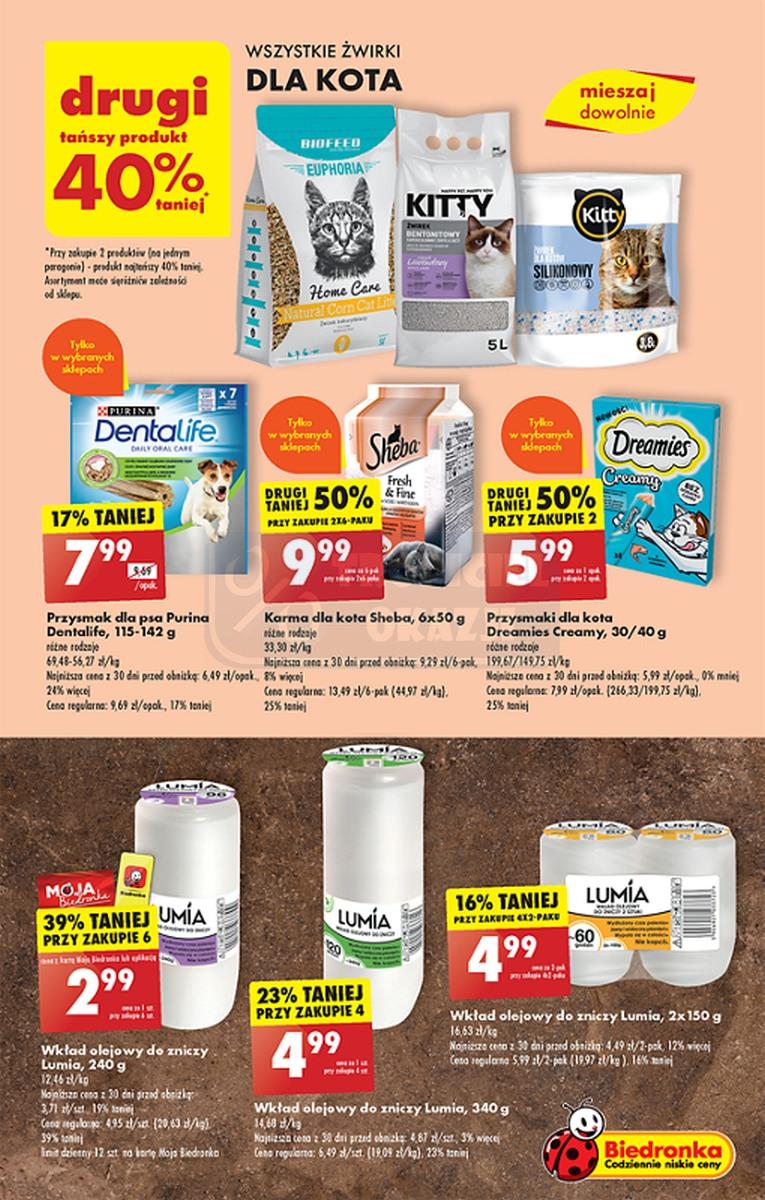 Gazetka promocyjna Biedronka str. 55