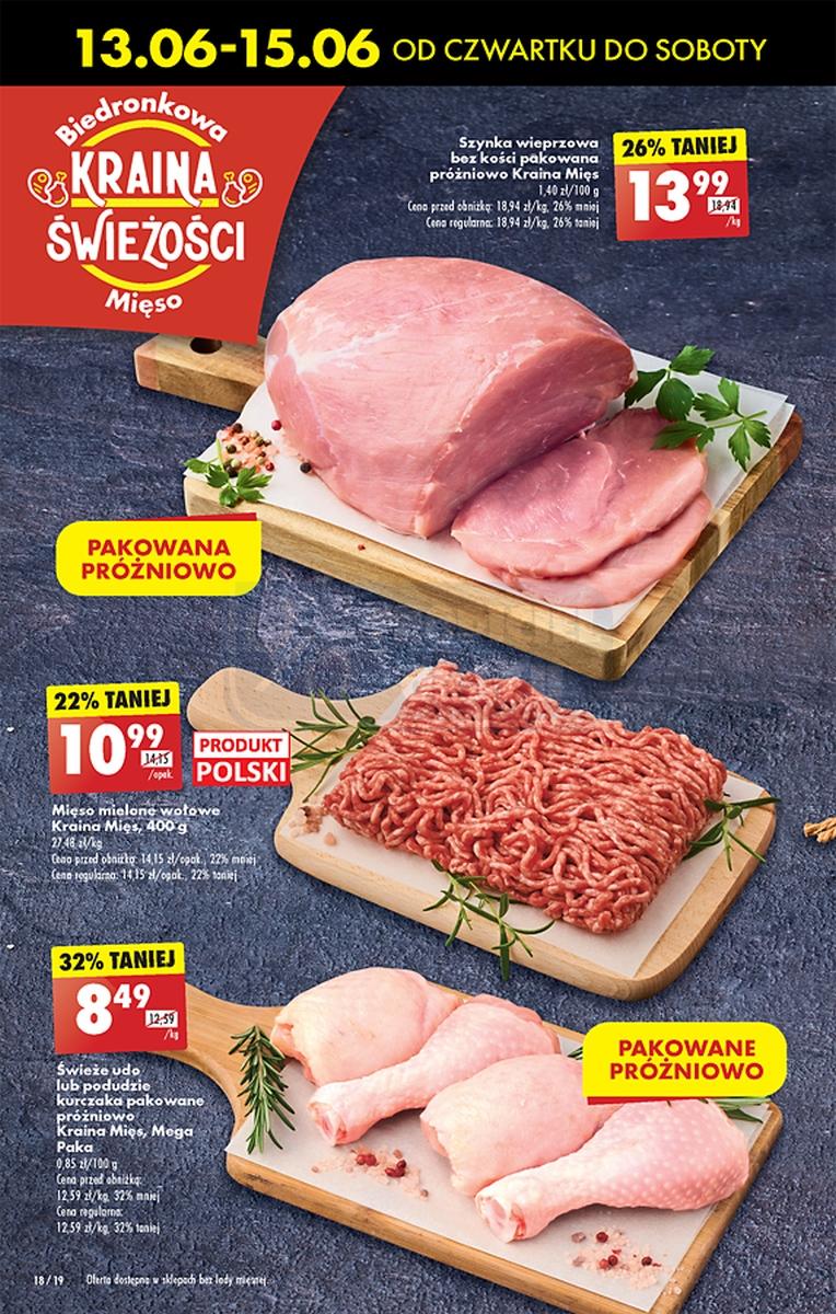 Gazetka promocyjna Biedronka str. 18