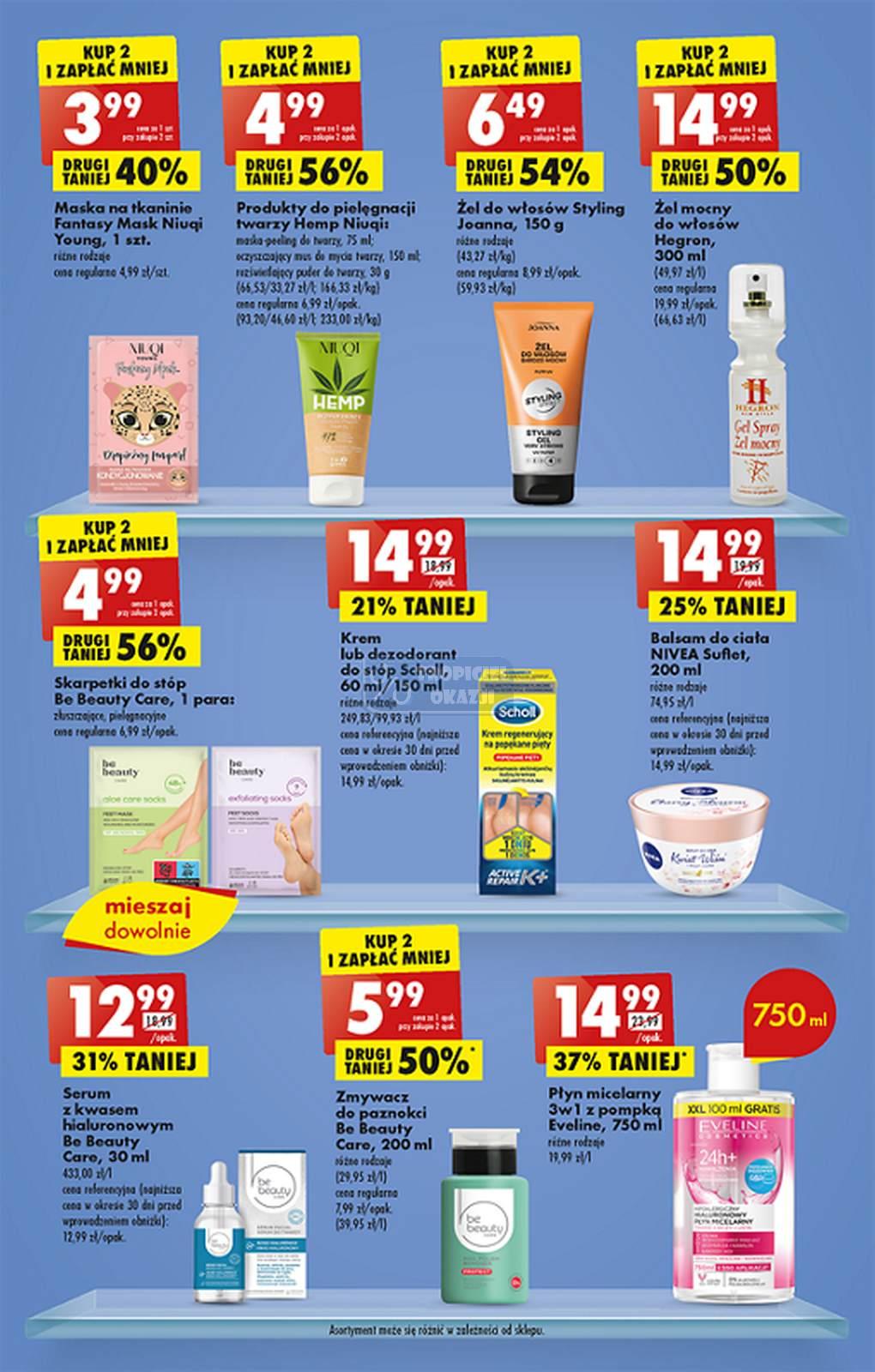 Gazetka promocyjna Biedronka str. 49