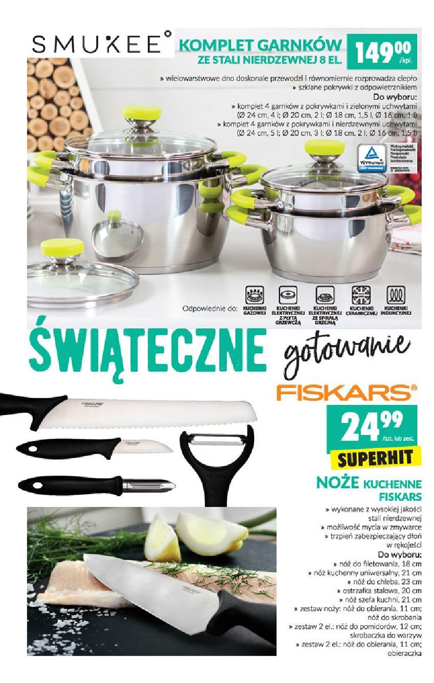 Gazetka promocyjna Biedronka str. 20