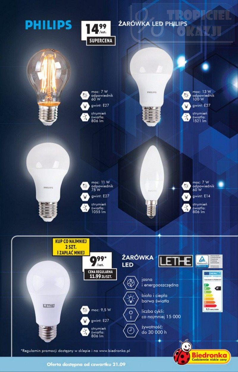 Gazetka promocyjna Biedronka str. 9