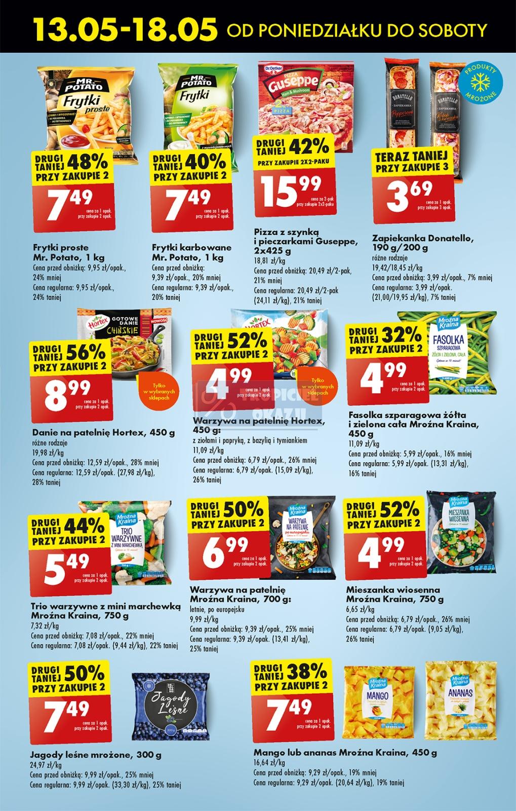 Gazetka promocyjna Biedronka str. 25